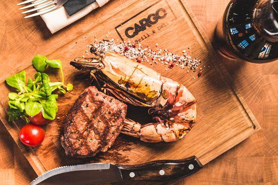 Cargo Grill & Deli